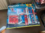 Playmobil City Action Sapeurs-Pompiers 9462, Enlèvement