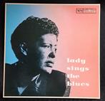 Billie Holiday - Lady sings the blues, Cd's en Dvd's, Vinyl | Jazz en Blues, Ophalen of Verzenden, Gebruikt, Blues