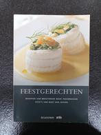 Feestgerechten - Meesterkok Marc Paesbrugghe, Boeken, Kookboeken, Zo goed als nieuw, Verzenden