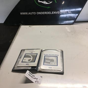 Ford Ka  2002 Handleiding beschikbaar voor biedingen