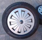 Winterbanden velgen alu Audi A4 B9 5x112 16inch 7mm 🌧❄️, Ophalen, Gebruikt, Audi
