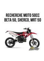 Rachat tout type de moto ( motocross 50cc beta hm dt mrt 50, Entreprise, Enduro