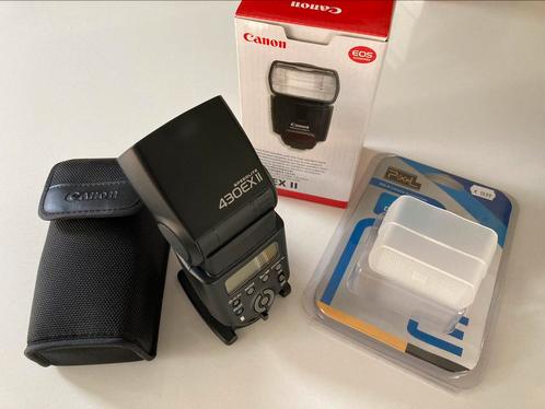 Canon Speedlite 430EX II, Audio, Tv en Foto, Foto | Flitsers, Zo goed als nieuw, Canon, Ophalen
