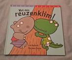 Wat een reuzenklim!, Boeken, Fictie algemeen, Jongen of Meisje, Ophalen of Verzenden, Zo goed als nieuw