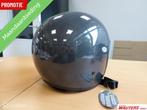 Premier Vintage Platinum Ed. Carbon Jethelm Large, Motoren, Kleding | Motorhelmen, Ophalen of Verzenden, Nieuw met kaartje