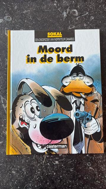 Strip HC Canardo  Sokal 1: moord in de berm., Enlèvement ou Envoi
