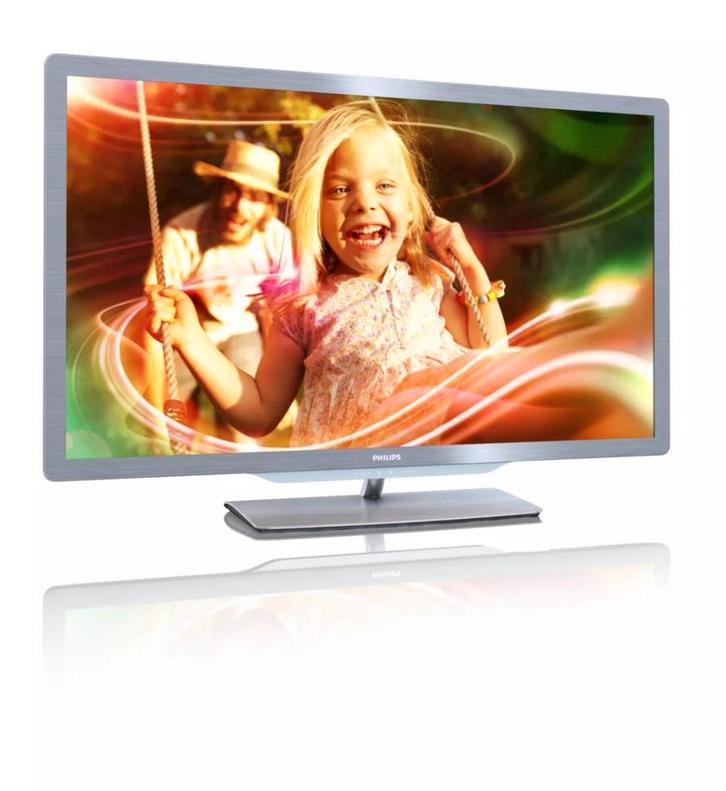Philips 7000 Series Smart LED TV – 47 inch, TV, Hi-fi & Vidéo, Télévisions, LED, Philips, Smart TV, Enlèvement