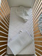 Aerosleep matras + matrasbeschermer + overtrek, Ophalen, Gebruikt, Matras