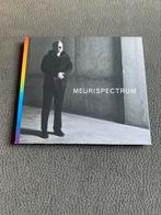 Meuris - Spectrum, Cd's en Dvd's, Ophalen of Verzenden, Zo goed als nieuw, Poprock