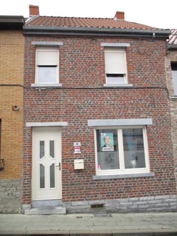 Maison à vendre à Frameries beschikbaar voor biedingen