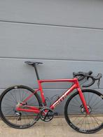 Bmc Teammachine slr02, Fietsen en Brommers, Fietsen | Racefietsen, Overige merken, Carbon, Heren, Ophalen of Verzenden