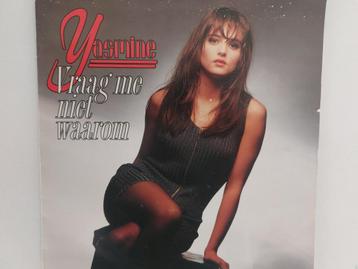Yasmine - Vraag Me Niet Waarom beschikbaar voor biedingen