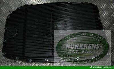 Oliecarter versnellingsbakolie inclusief oliefilter - Land R, Auto-onderdelen, Filters, Land Rover, Nieuw, Ophalen of Verzenden