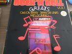 Chuck Berry , Jerry Lee Lewis e.a. - Rock 'n' roll greats, Cd's en Dvd's, Vinyl | Rock, Verzenden, Gebruikt, 12 inch, Rock-'n-Roll