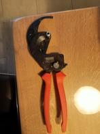 Ridgid manuele Kabelschaar met ratelwerking nieuw, Ophalen of Verzenden, Nieuw