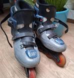 Rolschaatsen, Ophalen, Zo goed als nieuw