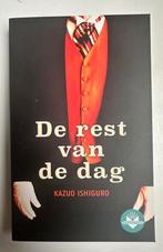 De rest van de dag - Kazuo Ishiguro, Boeken, Ophalen of Verzenden