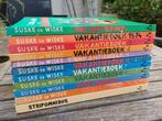 Complete reeks Suske Wiske vakantieboek/winterboek hardcover, Gelezen, Ophalen of Verzenden, Complete serie of reeks, Willy Vandersteen