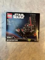 Lego Star Wars: Kylo Ren’s Shuttle Microfighter 75264, Kinderen en Baby's, Speelgoed | Duplo en Lego, Nieuw, Ophalen of Verzenden