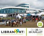 Entrée Foire agricole de Libramont, Tickets en Kaartjes