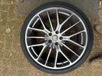 Maserati 21” ghibli Quattroporte Titato velgen met pirelli, Gebruikt, Velg(en), 285 mm, Personenwagen