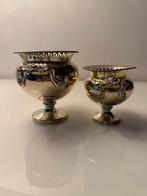 Zilveren vaasjes, Enlèvement ou Envoi, Argent