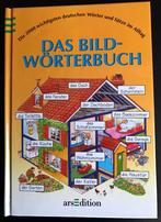DAS BILDWÖRTERBUCH, Ophalen of Verzenden, Zo goed als nieuw, Overige uitgevers, Duits