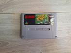 Super Tennis voor de Super Nintendo (SNES), Games en Spelcomputers, Games | Nintendo Super NES, 2 spelers, Eén computer, Ophalen of Verzenden