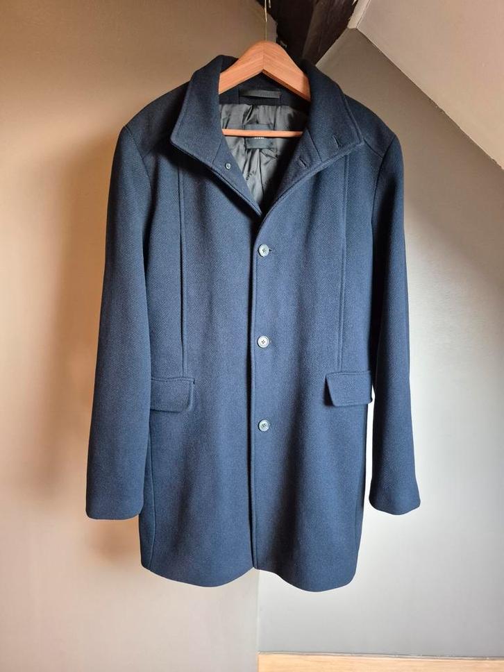 Herenjas/erwtenjas voor heren Geselecteerde herenmaat S, Kleding | Heren, Jassen | Winter, Blauw, Ophalen of Verzenden