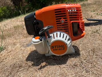 Stihl km 90 r    KM90R beschikbaar voor biedingen