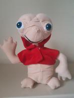 Vintage E.T. Extra Terrestrial pluche knuffelpop in hoodie, Verzenden, Zo goed als nieuw