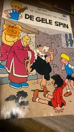 Jommeke 68 De gele spin, Ophalen of Verzenden, Gelezen
