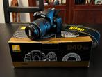 Nikon D40 18-55mm Lens, TV, Hi-fi & Vidéo, Appareils photo numériques, Moins de 4 fois, 6 Mégapixel, Enlèvement, Utilisé