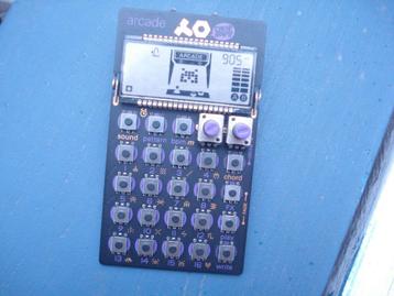 p.o.20 arcade (teenage engineering - pocket operator) beschikbaar voor biedingen
