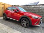 Mazda CX-3 CX-3 SKYACTIV-D 105 SKYACTIV-Drive AWD Sports-Lin, Auto's, Mazda, Automaat, Gebruikt, Zwart, 4 cilinders