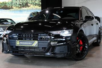 Audi A6 Avant 55 TFSI e Quattro Competition S-Line*PANO/CAM* beschikbaar voor biedingen