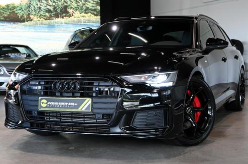 Audi A6 Avant 55 TFSI e Quattro Competition S-Line*PANO/CAM*, Auto's, Audi, Bedrijf, Te koop, A6, 4x4, ABS, Achteruitrijcamera