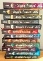 Romans Fantastique: Les Chevaliers d'Emeraude (12 tomes), Livres, Enlèvement, Comme neuf, Anne Robillard