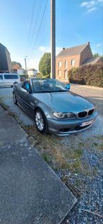 Bmw e46 cabriolet 320i 2003 6 cylindres 170cv, Auto's, Automaat, 4 deurs, Elektrische ramen, Cabriolet