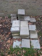 GRATIS partij betontegels, Enlèvement, Briques