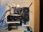 Gaming PC - RTX 3080, Ryzen 7800X3D, 32GB RAM, 4TB SSD, Computers en Software, Desktop Pc's, Ophalen, Gebruikt, 32 GB, AMD Ryzen 7