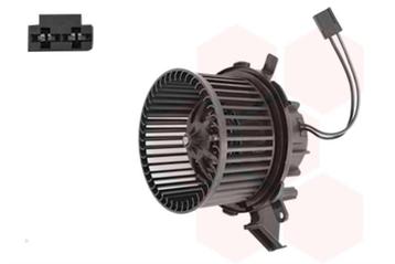 Kachel Ventilatiemotor van een Audi A4 beschikbaar voor biedingen