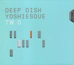 Deep Dish – Yoshiesque Two, Cd's en Dvd's, Cd's | Dance en House, Ophalen of Verzenden, Zo goed als nieuw, Overige genres