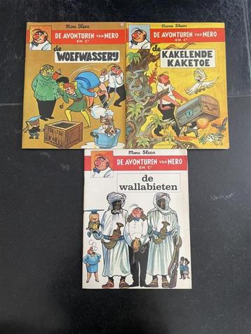 3 Strips Nero beschikbaar voor biedingen