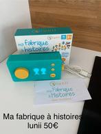 Lunii ma fabrique a hisroires, Kinderen en Baby's, Speelgoed | Educatief en Creatief, Ophalen of Verzenden, Zo goed als nieuw