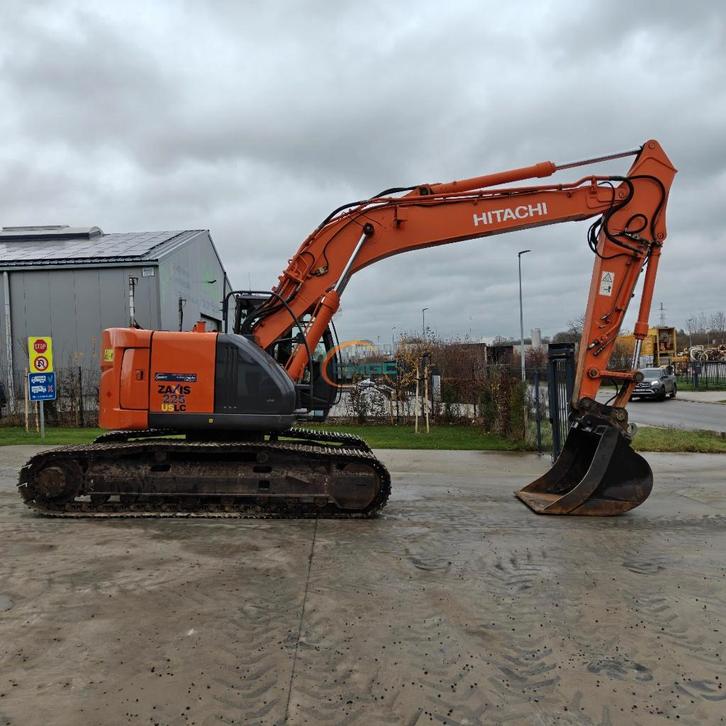 Pelle Hitachi ZX225 LC3 - 24,4T - 2011 - 12350h - AC - PE996, CD & DVD, CD | Dance & House, Enlèvement