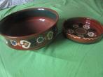 Keramieken schaal, Antiek en Kunst, Ophalen of Verzenden