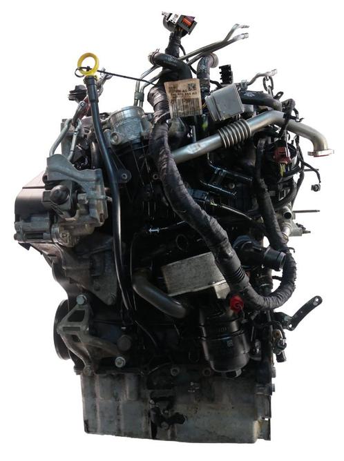 VW Crafter 2.0 DAUA DAU-motor, Auto-onderdelen, Motor en Toebehoren, Volkswagen, Ophalen of Verzenden