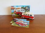 LEGO Creator Volkswagen T1 busje 10220 Compleet met boekje ,, Kinderen en Baby's, Speelgoed | Duplo en Lego, Ophalen of Verzenden