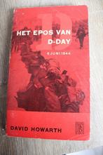 Het epos van D-Day, Boeken, Ophalen, Gelezen